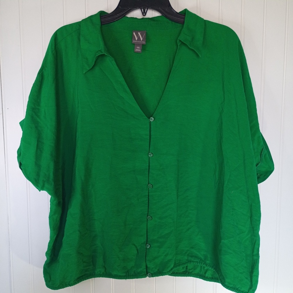 Worthington Green Women's‎ Top